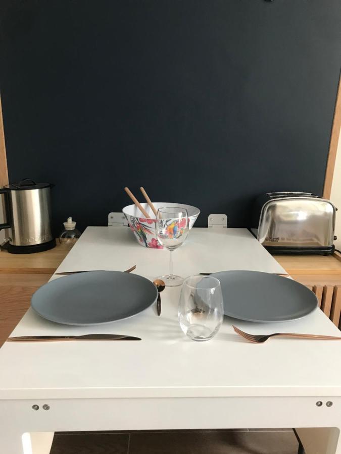 Ferienwohnung Votre Ecrin Pour Un Agreable Sejour A Marseille ! Exterior foto