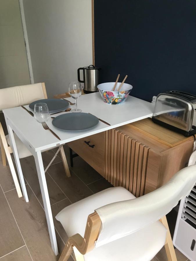 Ferienwohnung Votre Ecrin Pour Un Agreable Sejour A Marseille ! Exterior foto