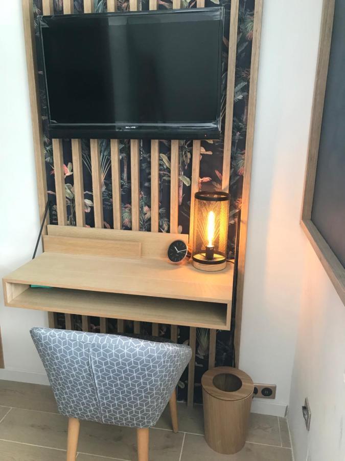 Ferienwohnung Votre Ecrin Pour Un Agreable Sejour A Marseille ! Exterior foto