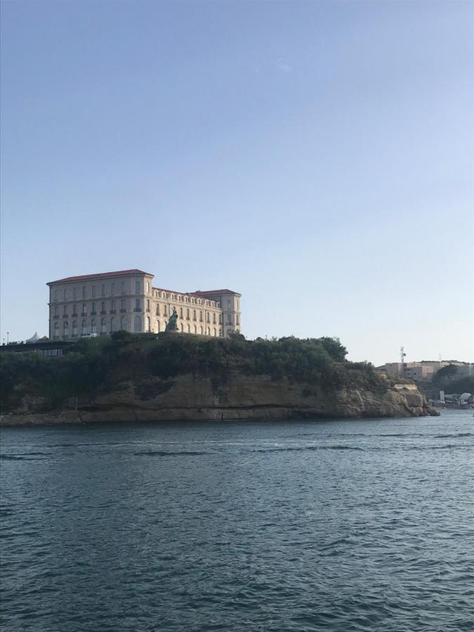 Ferienwohnung Votre Ecrin Pour Un Agreable Sejour A Marseille ! Exterior foto