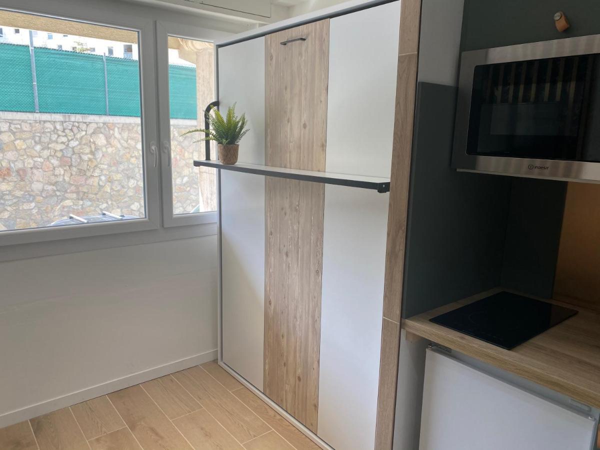 Ferienwohnung Votre Ecrin Pour Un Agreable Sejour A Marseille ! Exterior foto