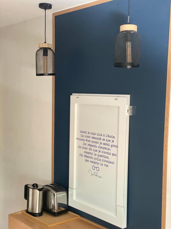 Ferienwohnung Votre Ecrin Pour Un Agreable Sejour A Marseille ! Exterior foto