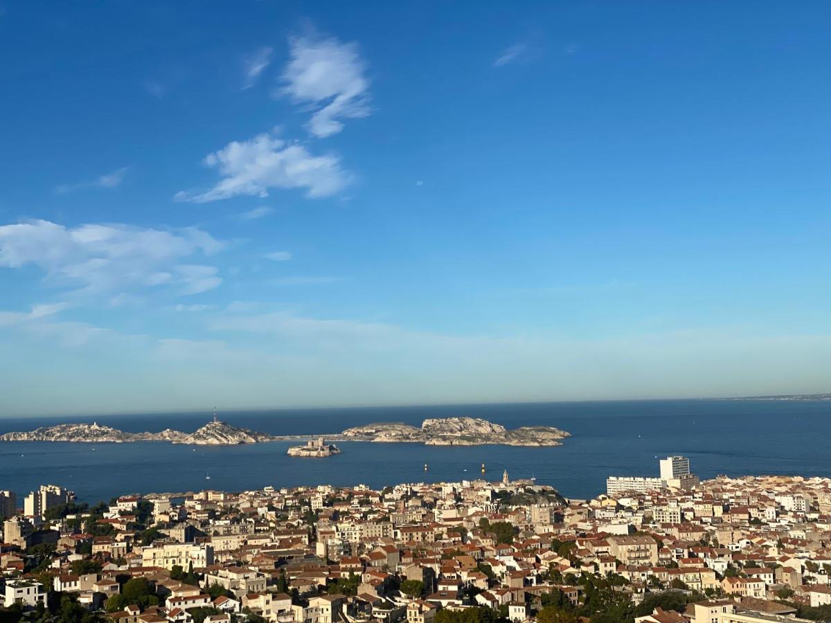 Ferienwohnung Votre Ecrin Pour Un Agreable Sejour A Marseille ! Exterior foto