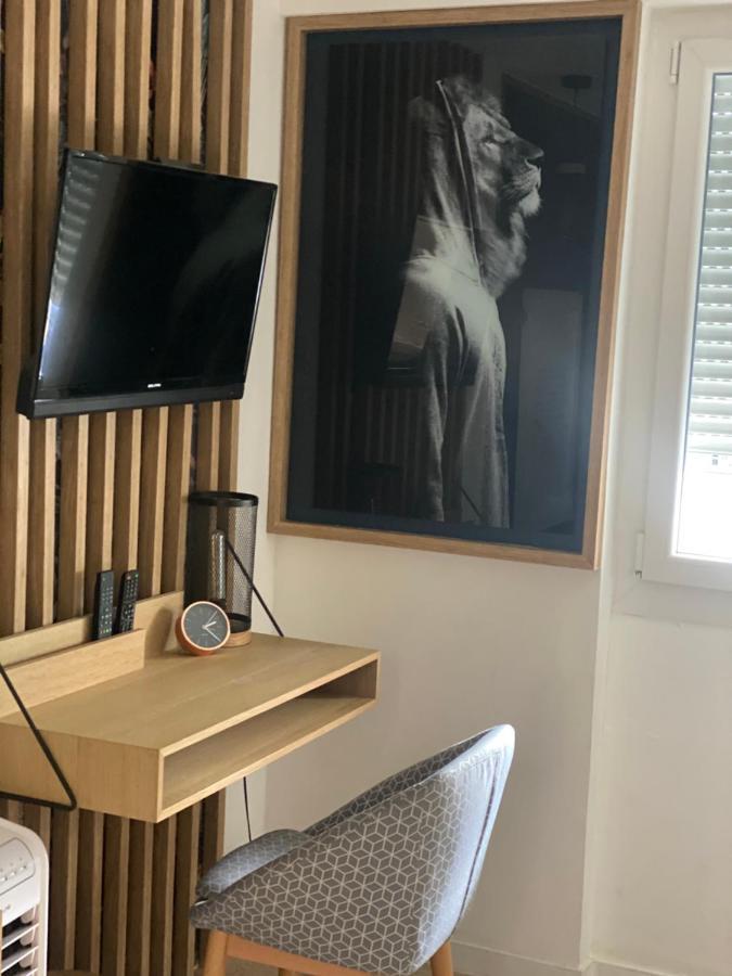 Ferienwohnung Votre Ecrin Pour Un Agreable Sejour A Marseille ! Exterior foto