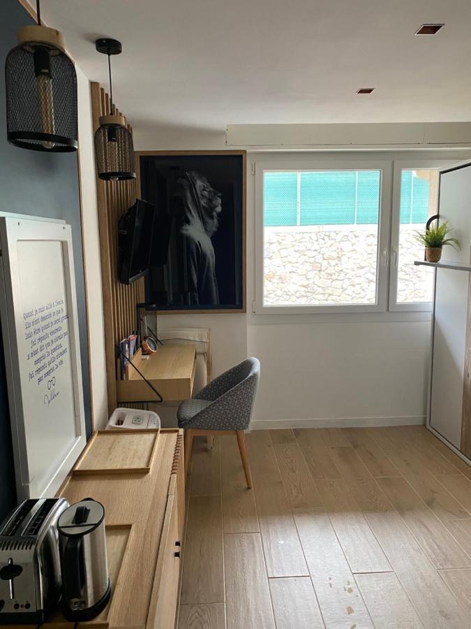 Ferienwohnung Votre Ecrin Pour Un Agreable Sejour A Marseille ! Exterior foto