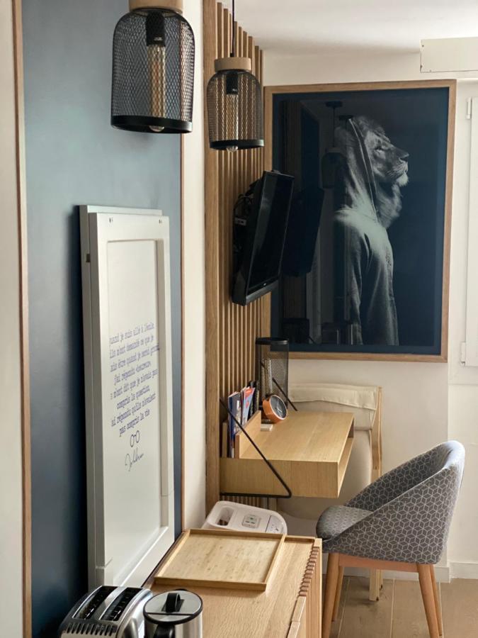 Ferienwohnung Votre Ecrin Pour Un Agreable Sejour A Marseille ! Exterior foto