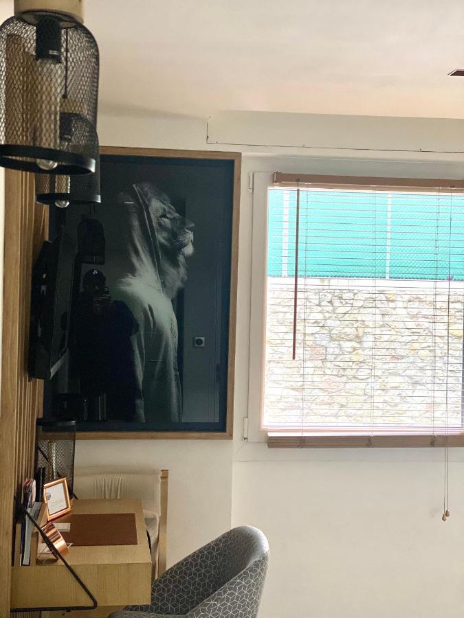 Ferienwohnung Votre Ecrin Pour Un Agreable Sejour A Marseille ! Exterior foto